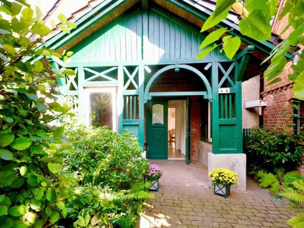 FeWo Schwalbennest Nähe Plauer See