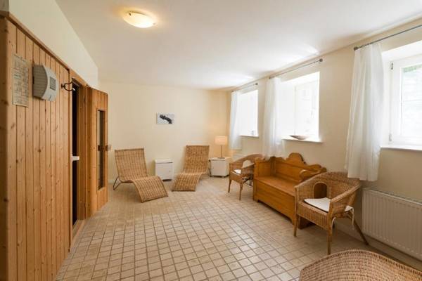 Ferienwohnung 7 mit Wasserblick Balkon 2 Pers