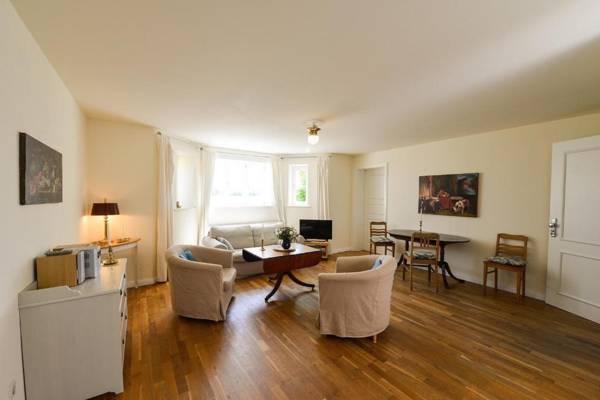 Ferienwohnung 1 mit schönem Seeblick