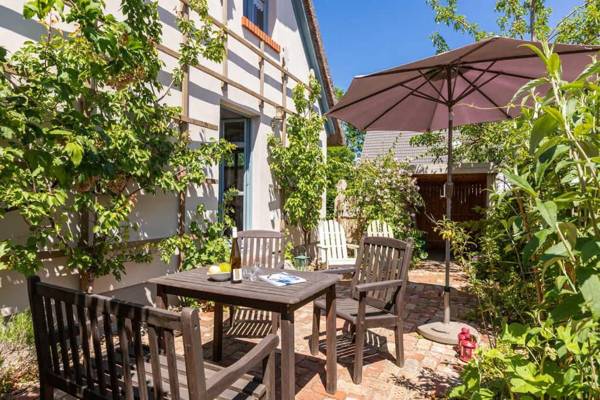 Reetgedecktes Ferienhaus Seelchen