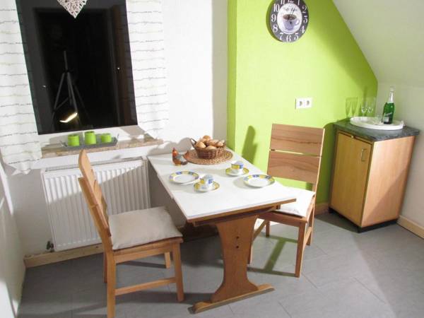 Ferienwohnung "Am Eisenbühl"