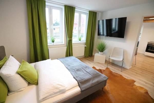 Appartement Beckedorf - NETFLIX - Klimaanlage - 2 Zimmer - Appartement mit Einbauküche und modernem Badezimmer!