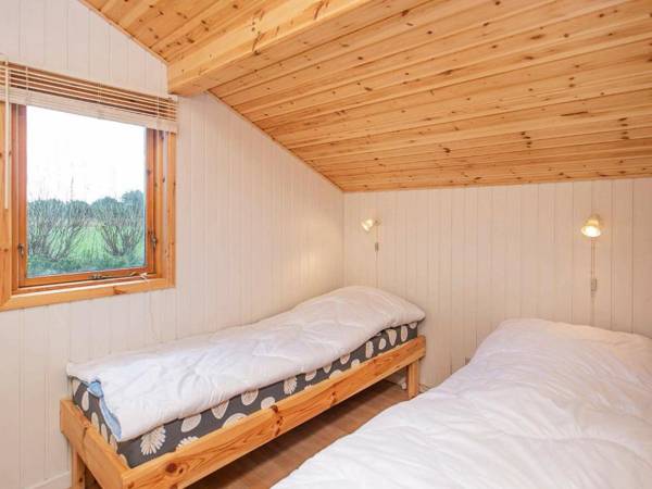 Peaceful Holiday Home in Saby near Sea