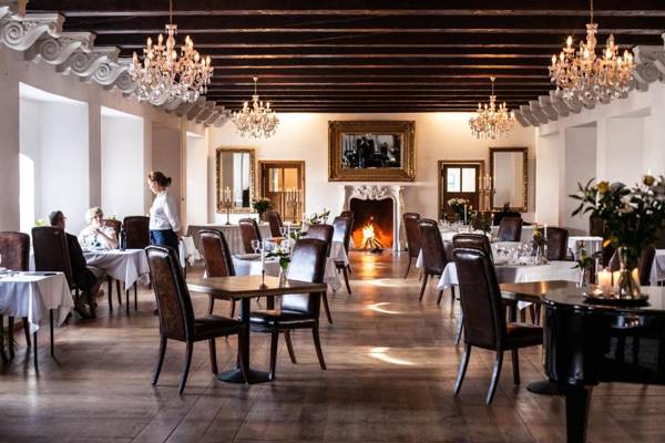 Skrøbelev Gods Manor House