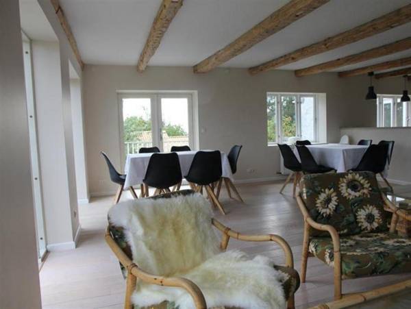 Stevns Klint Strandpension