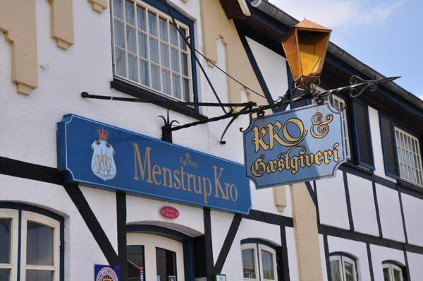 Hotel Menstrup Kro
