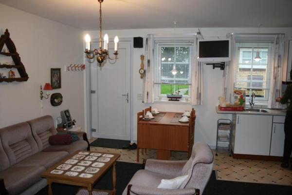 Bed and Breakfast Nustrup