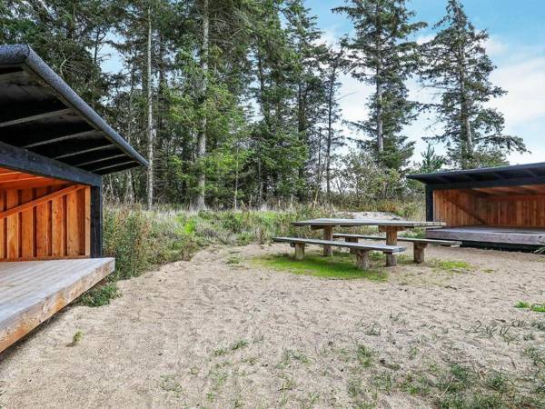 Enticing Holiday Home in Midtjylland near Sea