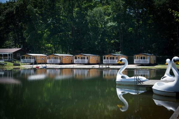 Randbøldal Camping & Cabins