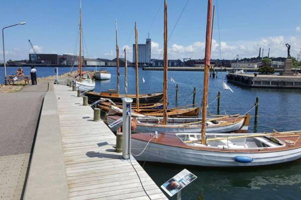 Struer Town Apartment