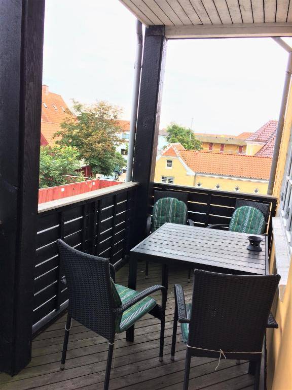 Foldens Villa & Apartments