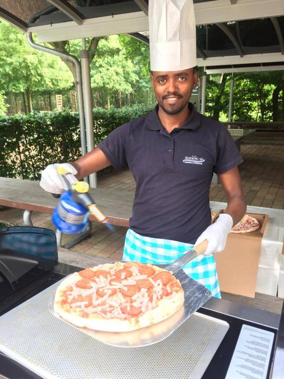 Silkeborg Sø Camping Apartments