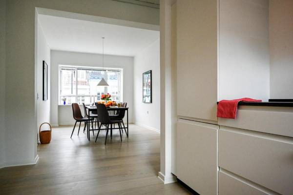 Lovely 1-bedroom apartment in the center of Roskilde