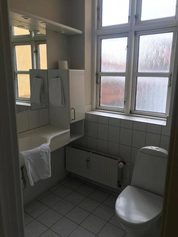 City Hotel Apartments