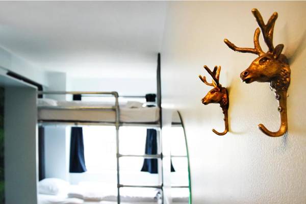 Copenhagen Downtown Hostel
