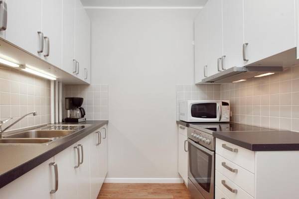 Hotel Copenhagen Apartments