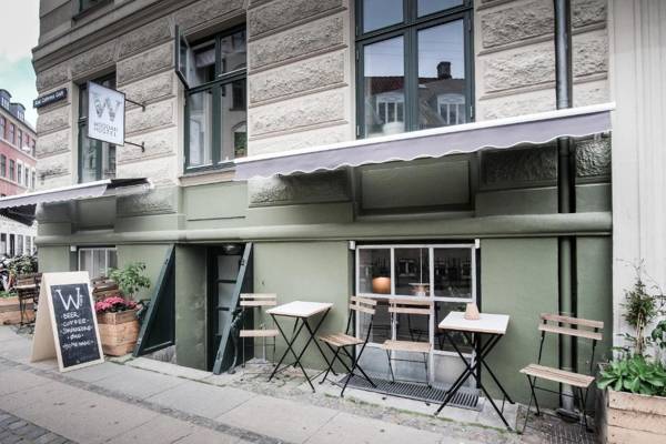 Woodah Boutique Hostel