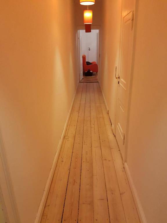 Aaboulevard Apartment