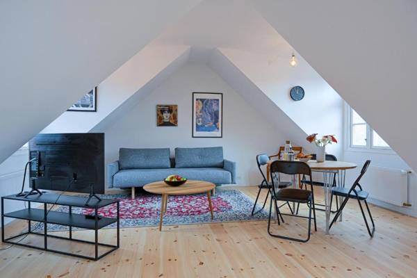 Cozy apartment in Christianshavn Copenhagen