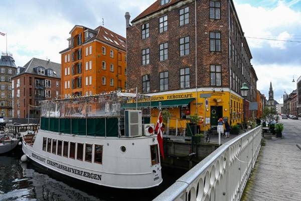 Cozy apartment in Christianshavn Copenhagen