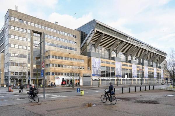 Cozy One-bedroom apartment on the ground floor in Copenhagen Østerbro