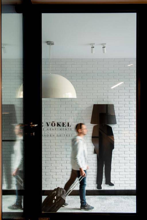 Eric Vökel Boutique Apartments - Copenhagen Suites