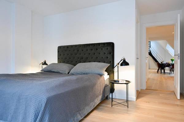 Modern apartment in the heart of Copenhagen