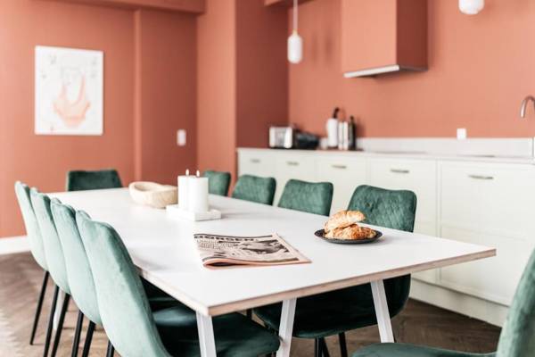 Copenhagen's Finest - 220SQM Luxury Apt - City Center!