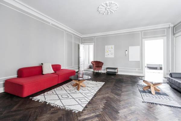 EXTREME luxury Apt - Heart of Copenhagen - Private Balcony