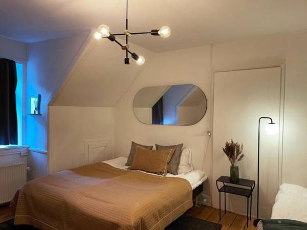 115SQM Apartment in the Heart of Copenhagen - Designer Furniture