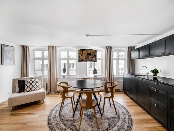 Smaller Luxury Apartment