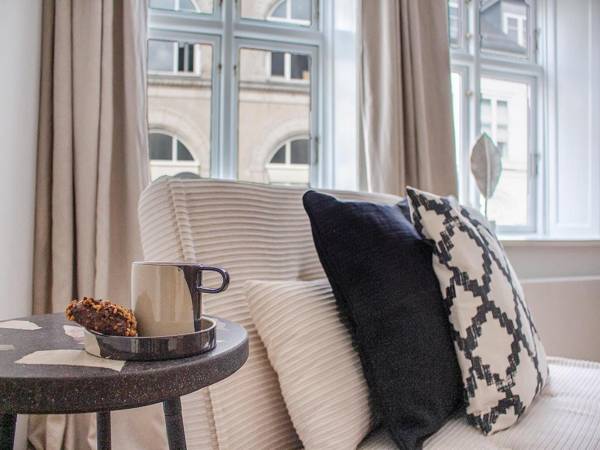 Smaller Luxury Apartment