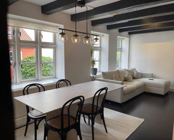 Luxury Apartment in the Heart of Copenhagen