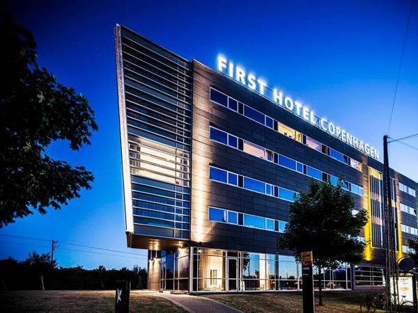 First Hotel Copenhagen
