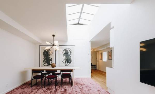 NEW 120SQM Apt · Luxury Design · Heart of CPH