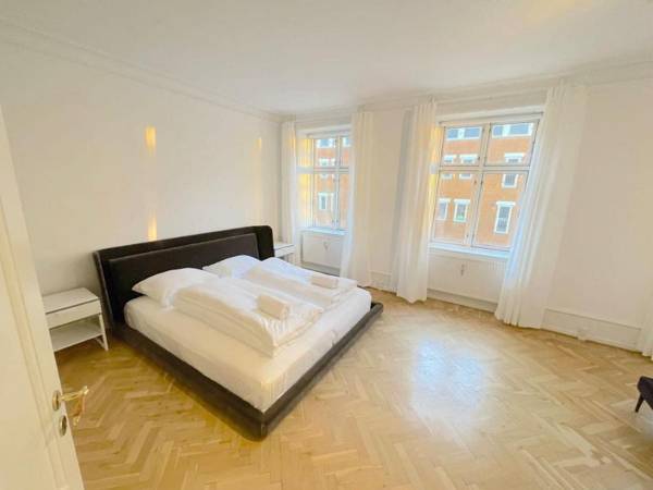 Beautiful Apartment · 140SQM · Heart of CPH
