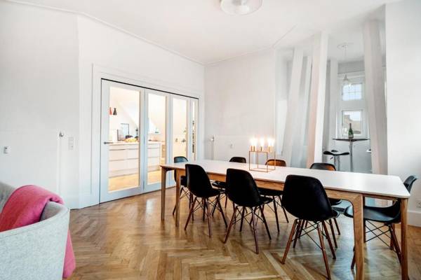 250 Sqm Smack Bang in the Center of Copenhagen