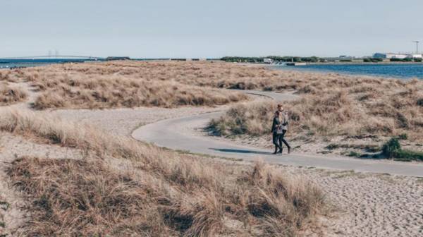 By The Beach - Into This Place