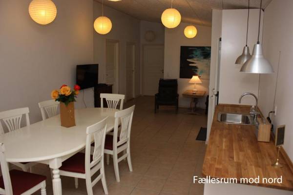 Holmehuset Bed & Breakfast