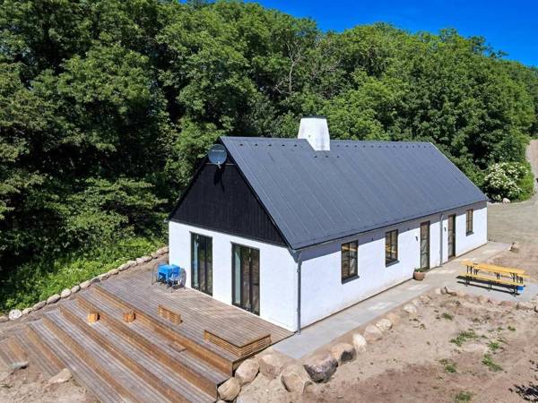 Lavish Holiday Home in Bornholm with Terrace
