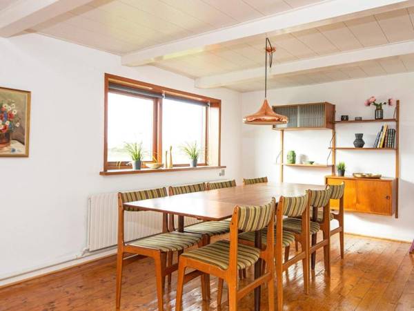 Spacious Holiday Home in Jutland Near North Sea Beach