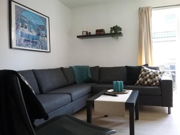 Hals Hotel ferielejlighed