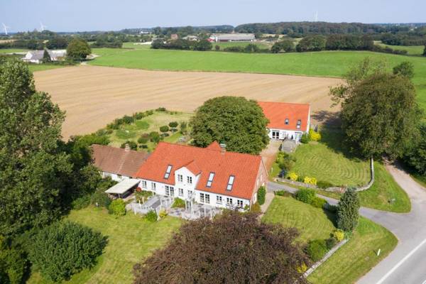Fjordvejen Apartments