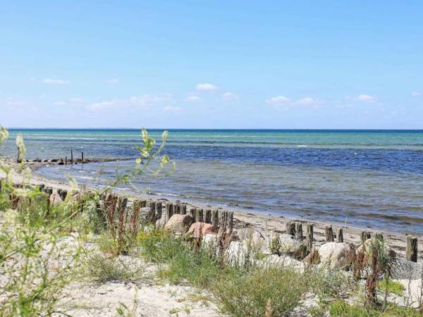 Refined Holiday Home in Glesborg near Sea