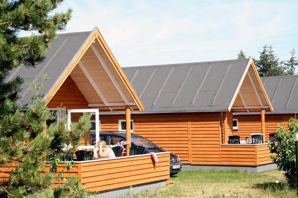 First Camp Råbjerg Mile - Skagen