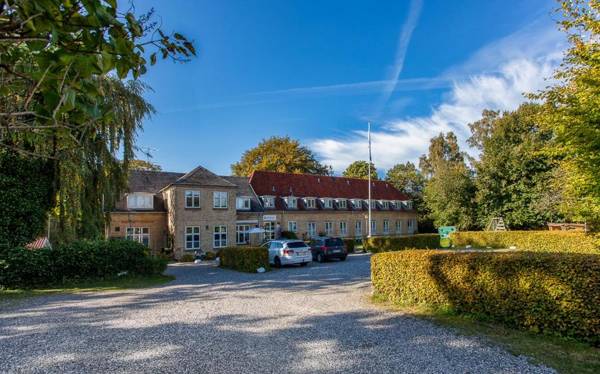 Fredensborg Vandrerhjem i Kongens baghave