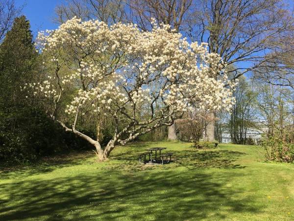 Fredensborg Vandrerhjem i Kongens baghave