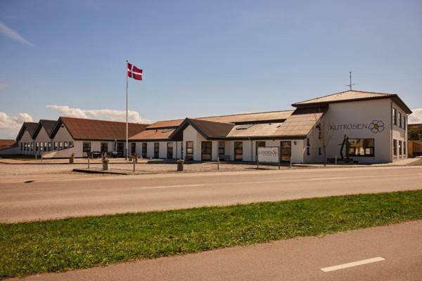 Strandhotel Klitrosen