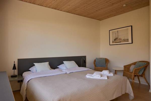 Strandhotel Klitrosen