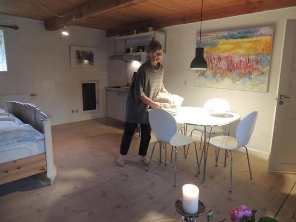 Solbjerggaard Studio Apartments